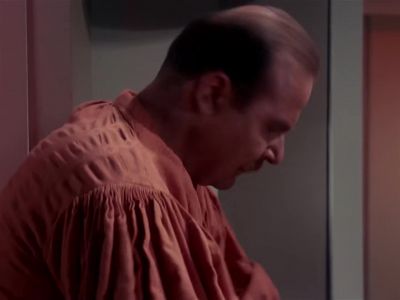 Kirk here. - Star Trek