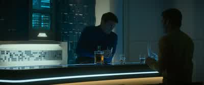Kirk here. - Star Trek Beyond