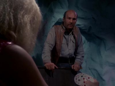 Kirk here. - Star Trek
