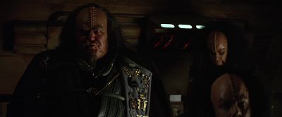 Kirk my junior officer has something he wants to say to you - Star Trek V: The Final Frontier