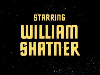 KIRK: Space... - Star Trek