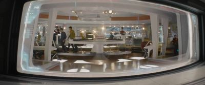 Kirk you too You're not supposed to be here anyway - Star Trek