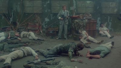 Kirkland - Troma's War