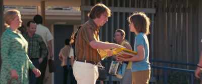 Kirk's gonna pick you up
after school. - Licorice Pizza
