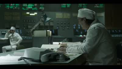 Kirschenbaum, come get me when these old women are ready. - Chernobyl