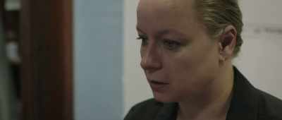 Kirsty, I've got serious
concerns about your performance, - I Am