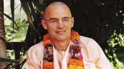 Kirtanananda would have
a target of how much - Krishnas: Gurus. Karma. Murder.
