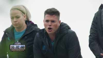 Kish:
Go kimber! - Canada's Ultimate Challenge