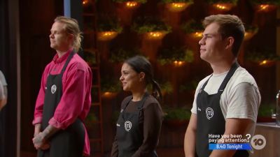 Kishwar, that rezala curry... - MasterChef Australia
