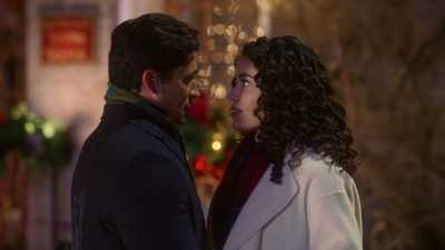 - Kiss her already!
(laughing) - My Favorite Christmas Melody