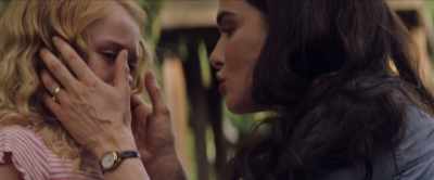 Kiss it better.
There we go. (SHUSHING) - Black Widow