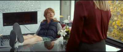 "Kiss me between
my shoulder blades,
stensland." - Crash Pad