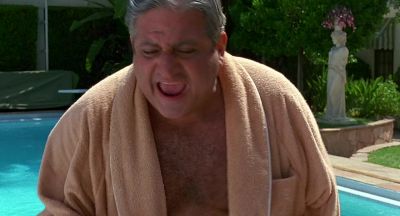 Kiss this man's feet - Barton Fink