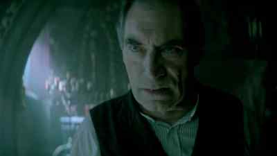 Kiss me, darling, - Penny Dreadful
