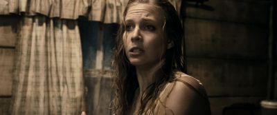 Kiss me you dirty cunt - Evil Dead