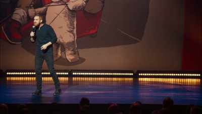 Kiss me where I pee? - Andrew Santino: Home Field Advantage