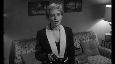 Kiss me, Mike. - Kiss Me Deadly