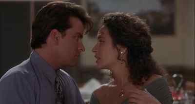 Kiss me. - Hot Shots! Part Deux