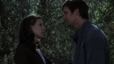 Kiss me. - Six Feet Under