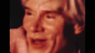 - Kiss the bread!
- Make it good bread. Oh my God! - The Andy Warhol Diaries