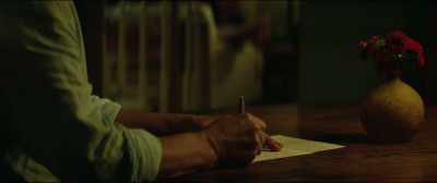 Kiss the girls for me, - Three Billboards Outside Ebbing, Missouri