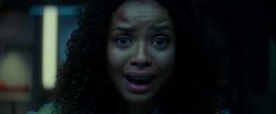 Kiss them and love them, - The Cloverfield Paradox