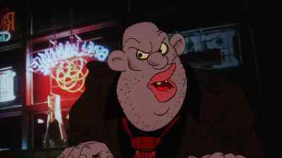 Kiss this! - Coonskin
