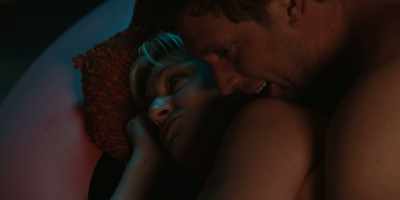 (KISSES, BREATHES DEEPLY)
Would you like to cry? - Rain Dogs