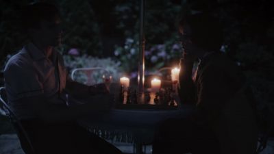 [kisses gently] - The Queen's Gambit
