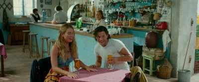 ♪ Kisses of fire... ♪ - Mamma Mia! Here We Go Again