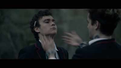[kisses] - Deadly Class