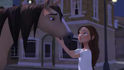 [kisses] - Spirit: Riding Free
