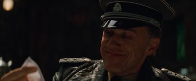 (KISSES) - Inglourious Basterds