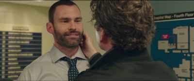 - (KISSES)
- Thank you. - Goon: Last of the Enforcers