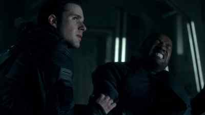 - [kisses]
- What is this? - Dark Matter