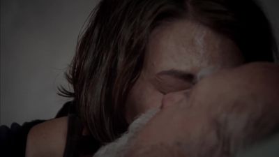( Kisses ) - The Walking Dead