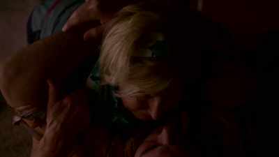 Kissing her deeply
with the promise - Room for Rent