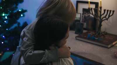 - (kissing)
- (Evan chuckles) - Phoenix Rising