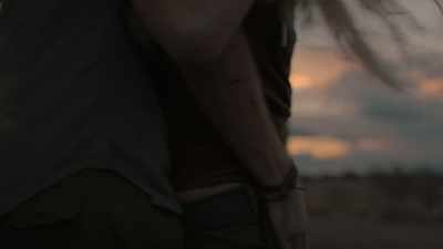 (kissing, heavy breathing) - Trackers
