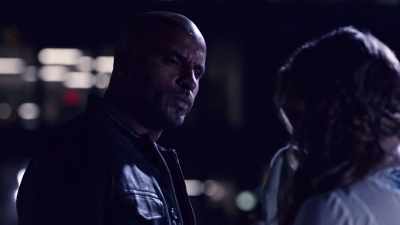Kissing is...disgusting. - American Gods