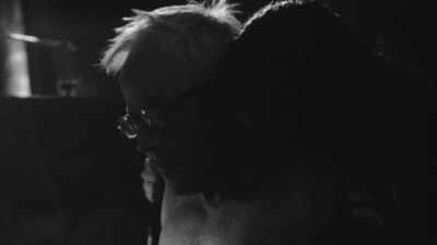 (kissing and moaning) - Divinity