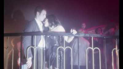 Kissing has no meaning - The Beast in the Jungle