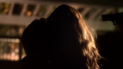 [kissing] - Lucifer