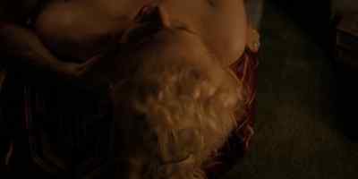 (kissing) - Dune: Prophecy