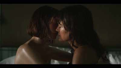 [kissing] - Leopard Skin