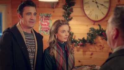 [kissing] - A Taste of Christmas