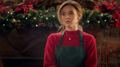 [kissing] - A Taste of Christmas