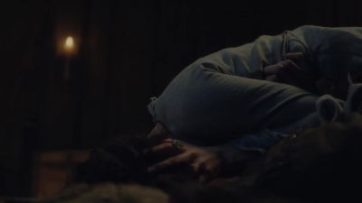 [kissing] - The Last Kingdom