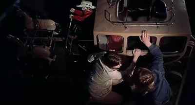 Kit, are you all right? - Malatesta’s Carnival of Blood