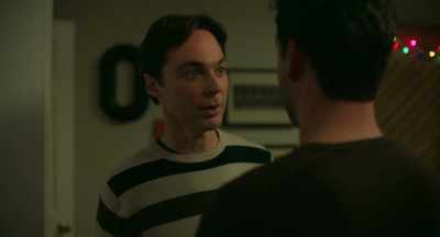 Kit, at the very least,
we've said it at the same time. - Spoiler Alert